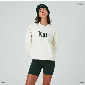 Kith Asher Crewneck